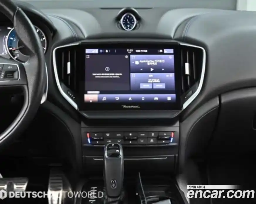 Maserati Ghibli 2021 2.0 гидро в Москве № 1324219, фото 14