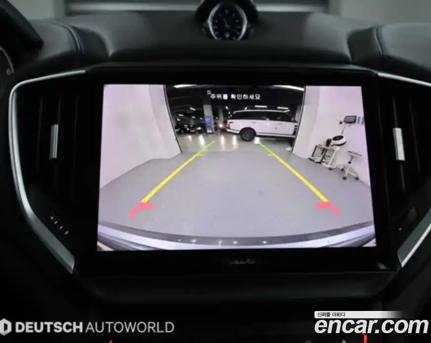 Maserati Ghibli 2021 2.0 гидро в Москве № 1324219, фото 15