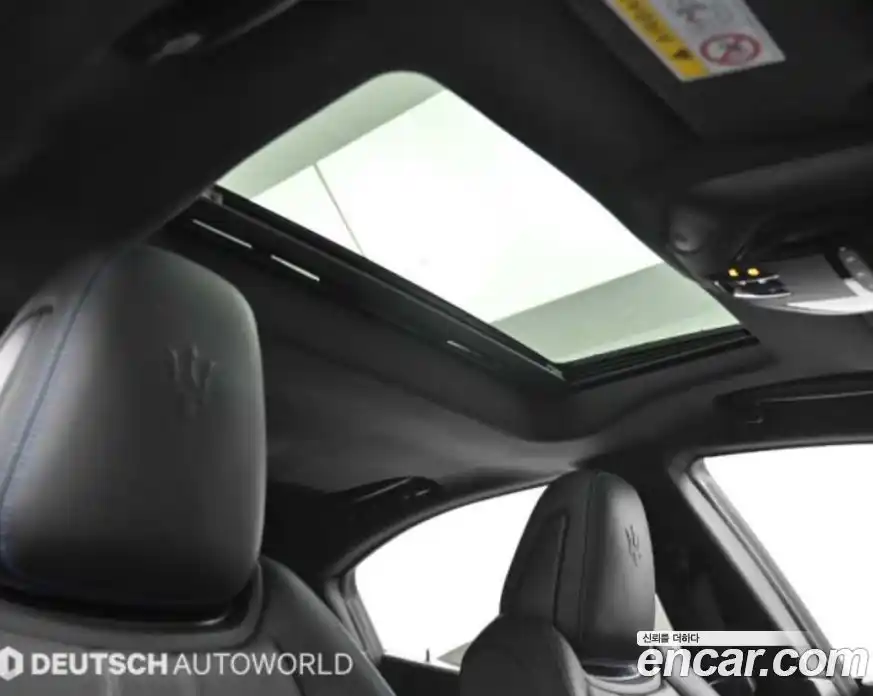 Maserati Ghibli 2021 2.0 гидро в Москве № 1324219, фото 18