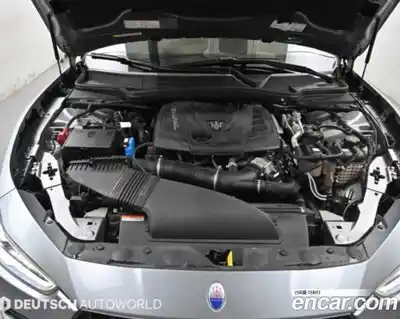 Maserati Ghibli 2021 2.0 гидро в Москве № 1324219, миниатюра 6