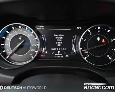 Maserati Ghibli 2021 2.0 гидро в Москве № 1324219, миниатюра 7