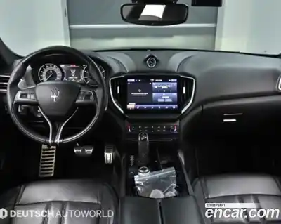 Maserati Ghibli 2021 2.0 гидро в Москве № 1324219, миниатюра 8