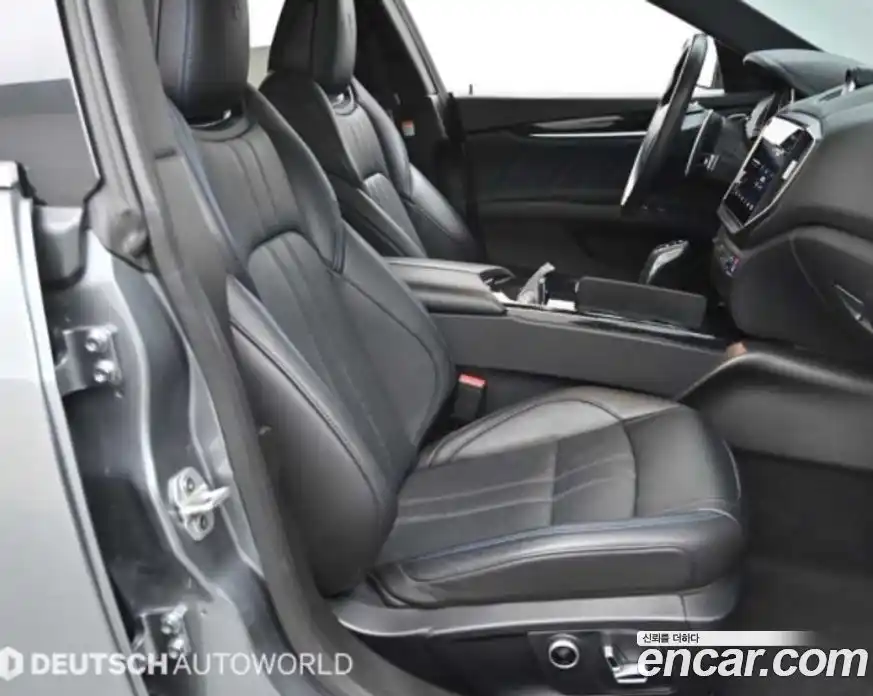 Maserati Ghibli 2021 2.0 гидро в Москве № 1324219, фото 10