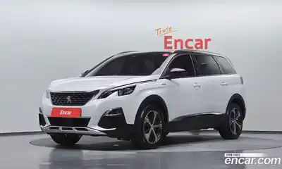 Peugeot 5008, 2020