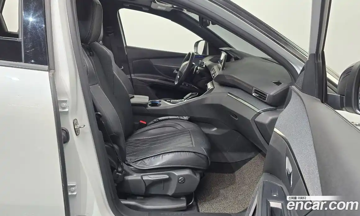 Peugeot 5008 2020 1.5 гидро в Москве № 1324410, фото 11