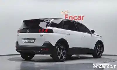 Peugeot 5008 2020 1.5 гидро в Москве № 1324410, миниатюра 2