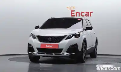 Peugeot 5008 2020 1.5 гидро в Москве № 1324410, миниатюра 3