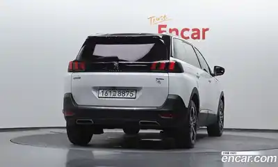 Peugeot 5008 2020 1.5 гидро в Москве № 1324410, миниатюра 4
