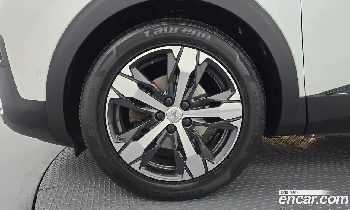 Peugeot 5008 2020 1.5 гидро в Москве № 1324410, фото 5