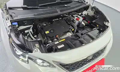 Peugeot 5008 2020 1.5 гидро в Москве № 1324410, миниатюра 6