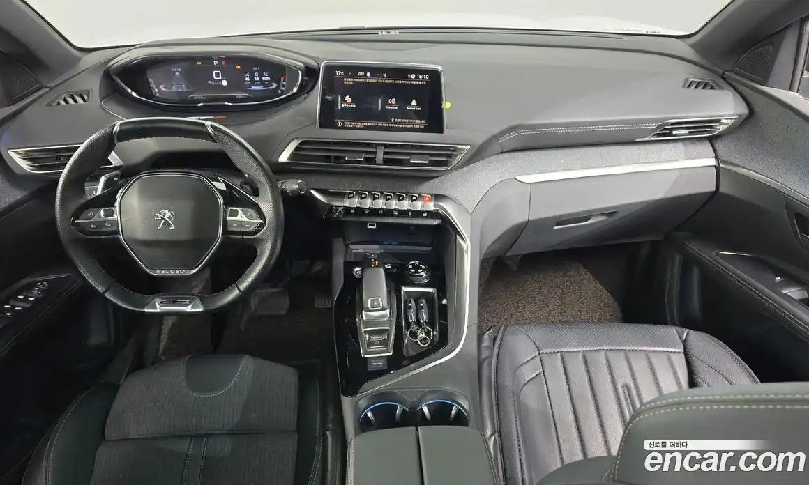 Peugeot 5008 2020 1.5 гидро в Москве № 1324410, фото 7