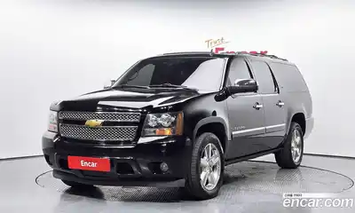 Chevrolet Surburban, 2010