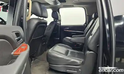 Chevrolet Surburban 2010 5.3 гидро в Москве № 1324592, миниатюра 12
