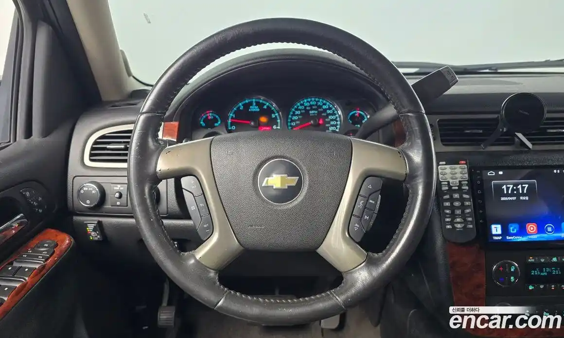 Chevrolet Surburban 2010 5.3 гидро в Москве № 1324592, фото 13