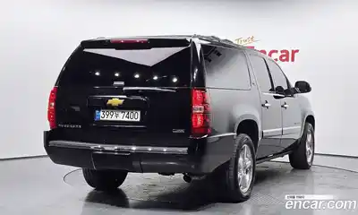 Chevrolet Surburban 2010 5.3 гидро в Москве № 1324592, миниатюра 2