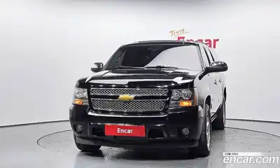 Chevrolet Surburban 2010 5.3 гидро в Москве № 1324592, миниатюра 3