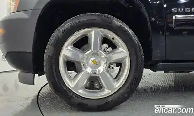 Chevrolet Surburban 2010 5.3 гидро в Москве № 1324592, миниатюра 5