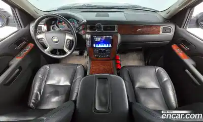 Chevrolet Surburban 2010 5.3 гидро в Москве № 1324592, миниатюра 7