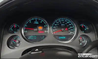 Chevrolet Surburban 2010 5.3 гидро в Москве № 1324592, миниатюра 8