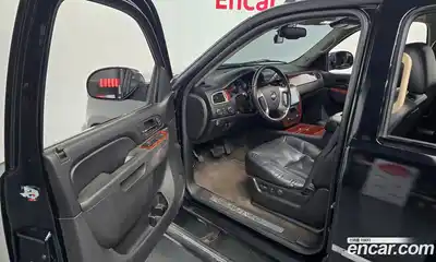 Chevrolet Surburban 2010 5.3 гидро в Москве № 1324592, миниатюра 10