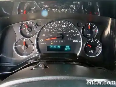 Chevrolet Express Van 2014 6.0 гидро в Москве № 1324600, миниатюра 11