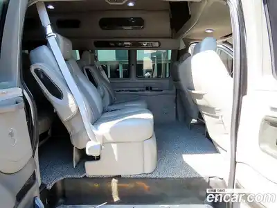 Chevrolet Express Van 2014 6.0 гидро в Москве № 1324600, миниатюра 6