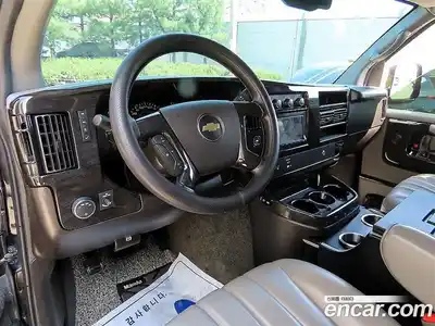 Chevrolet Express Van 2014 6.0 гидро в Москве № 1324600, миниатюра 9