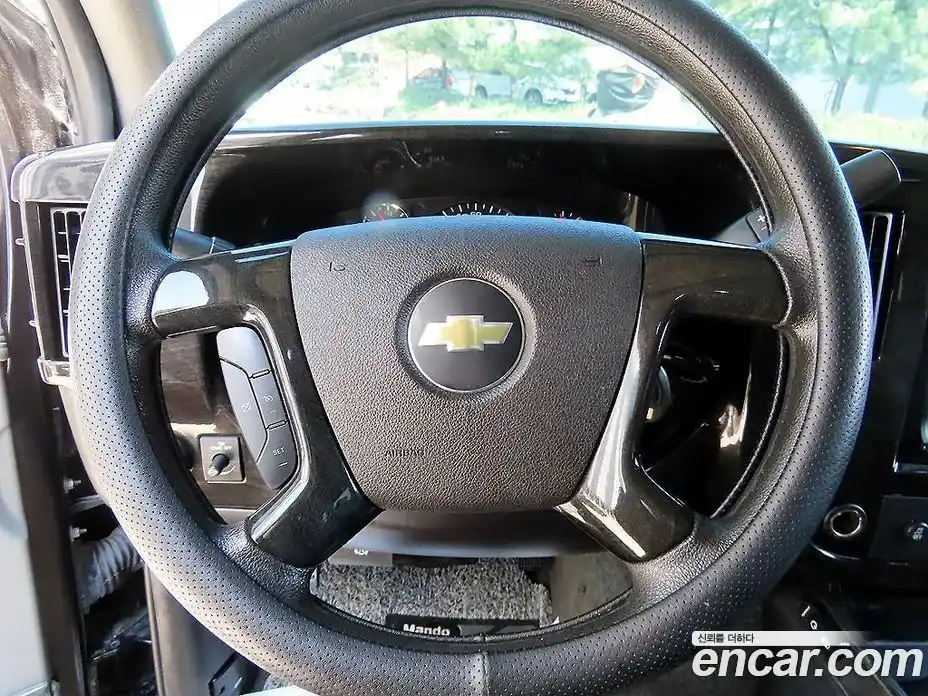 Chevrolet Express Van 2014 6.0 гидро в Москве № 1324600, фото 10