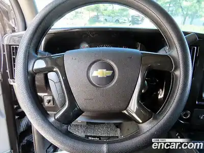 Chevrolet Express Van 2014 6.0 гидро в Москве № 1324600, миниатюра 10