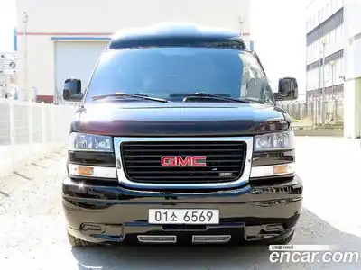 Chevrolet Express Van, 2014