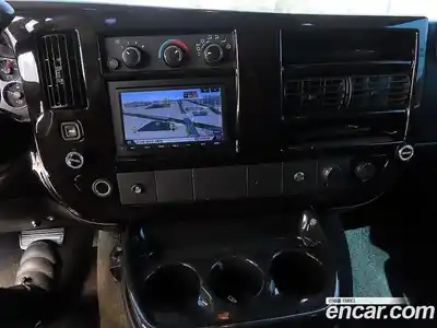 Chevrolet Express Van 2014 5.3 гидро в Москве № 1324602, миниатюра 12