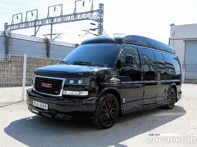 Chevrolet Express Van 2014 5.3 гидро в Москве № 1324602, миниатюра 2