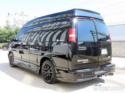 Chevrolet Express Van 2014 5.3 гидро в Москве № 1324602, миниатюра 3