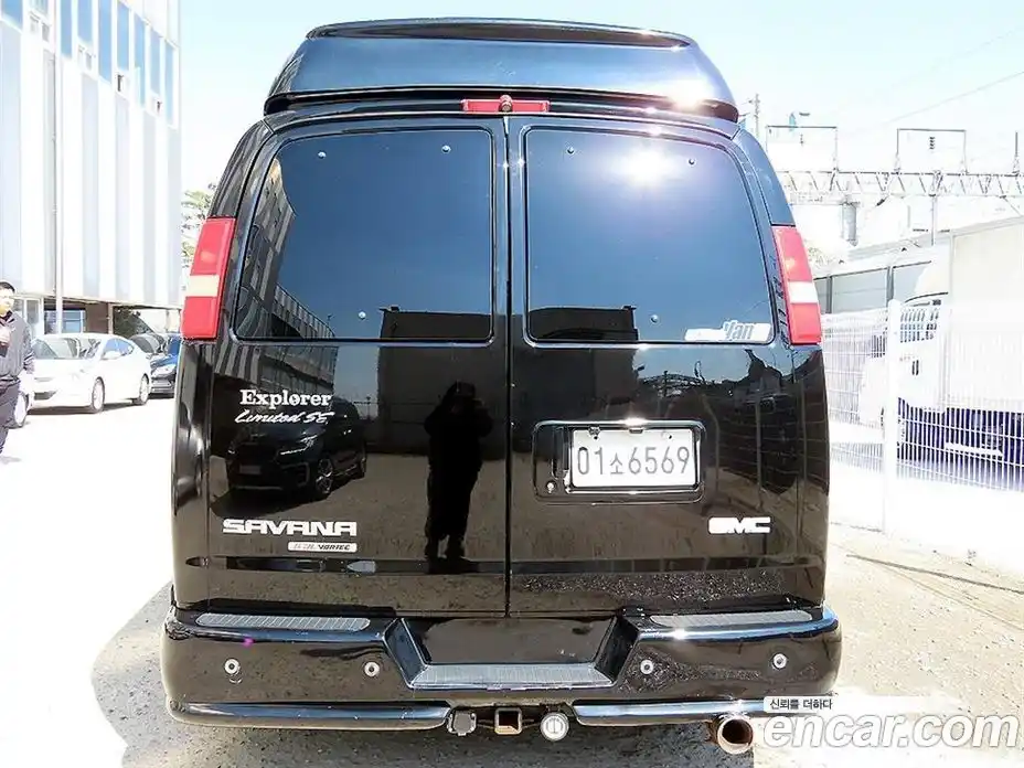 Chevrolet Express Van 2014 5.3 гидро в Москве № 1324602, фото 4