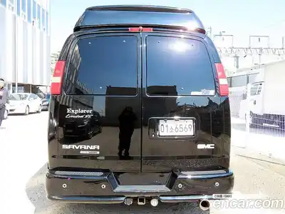 Chevrolet Express Van 2014 5.3 гидро в Москве № 1324602, миниатюра 4