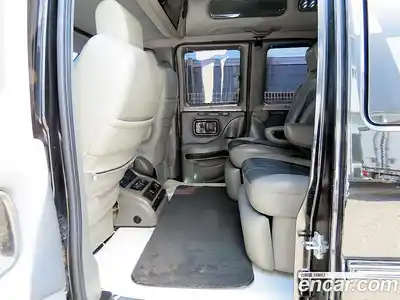 Chevrolet Express Van 2014 5.3 гидро в Москве № 1324602, миниатюра 6