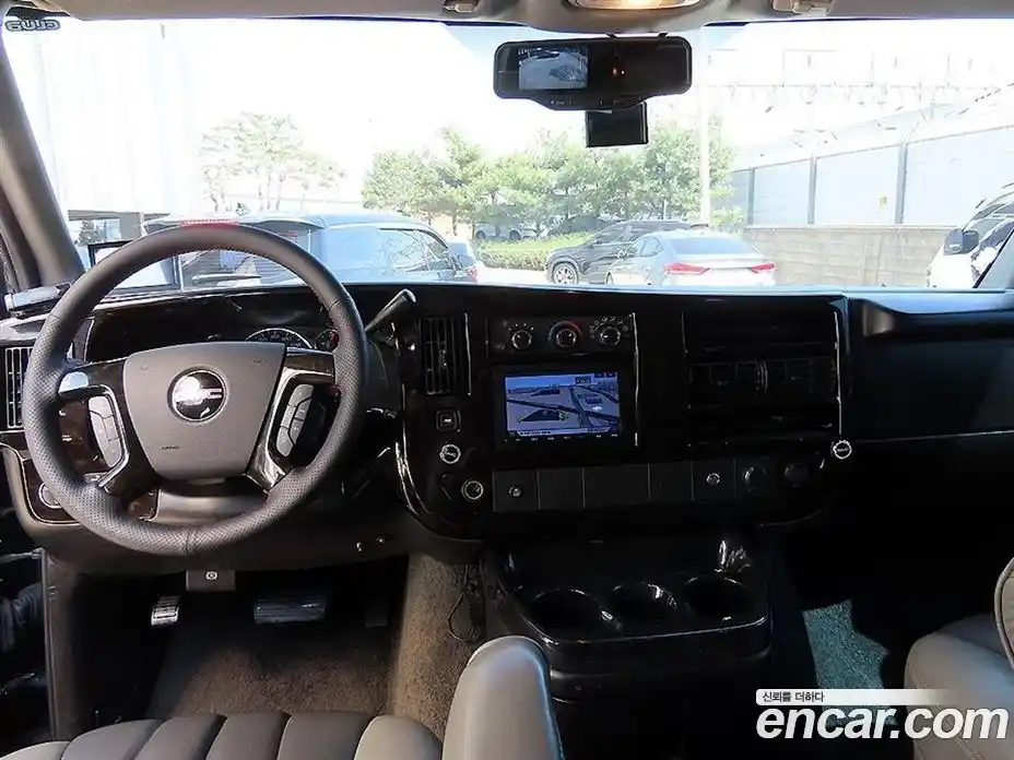 Chevrolet Express Van 2014 5.3 гидро в Москве № 1324602, фото 8