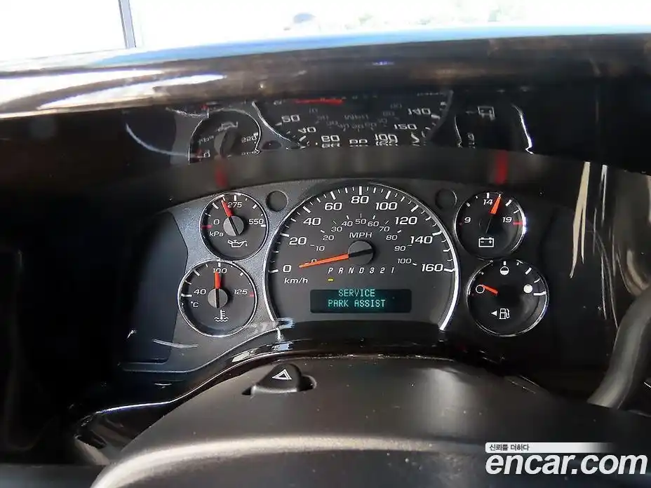Chevrolet Express Van 2014 5.3 гидро в Москве № 1324602, фото 10
