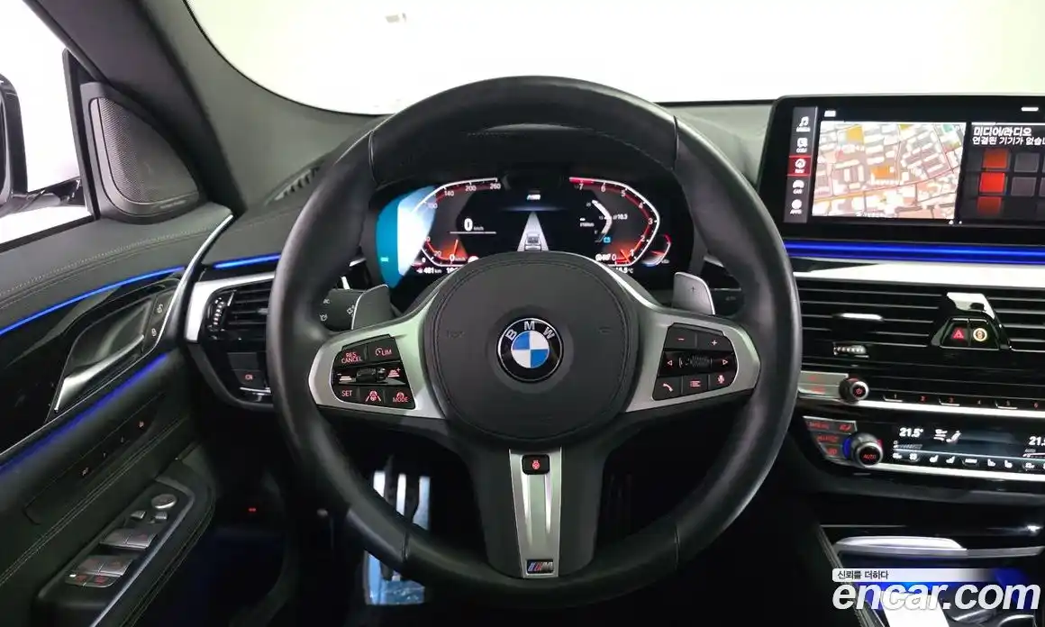 BMW 6-Series 2024 3.0 Автомат в Москве № 1341915, фото 11