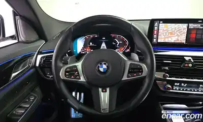 BMW 6-Series 2024 3.0 Автомат в Москве № 1341915, миниатюра 11