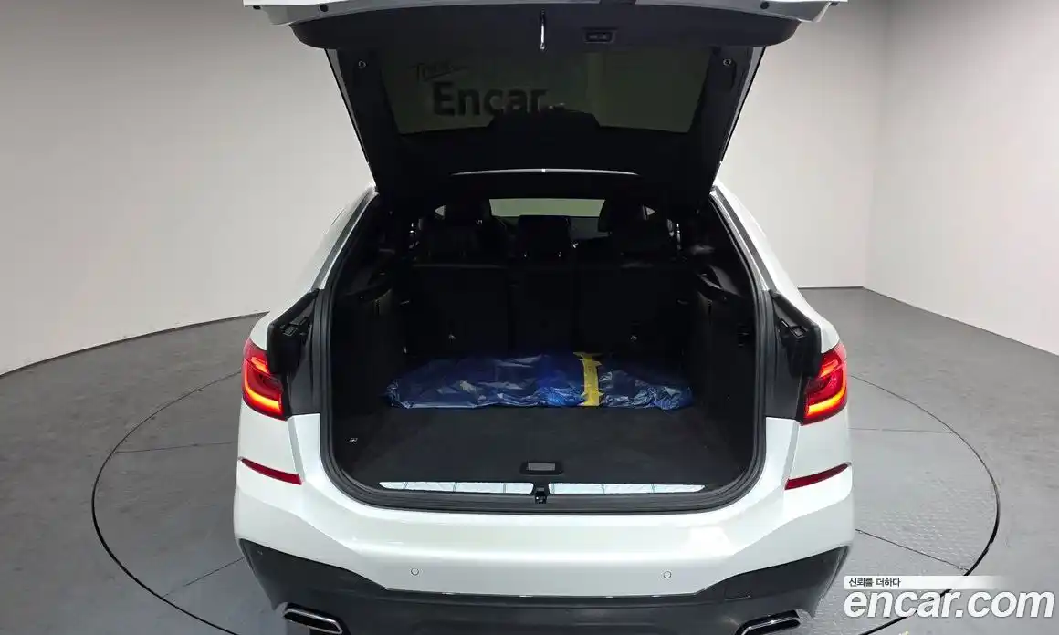 BMW 6-Series 2024 3.0 Автомат в Москве № 1341915, фото 19