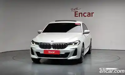 BMW 6-Series 2024 3.0 Автомат в Москве № 1341915, миниатюра 2