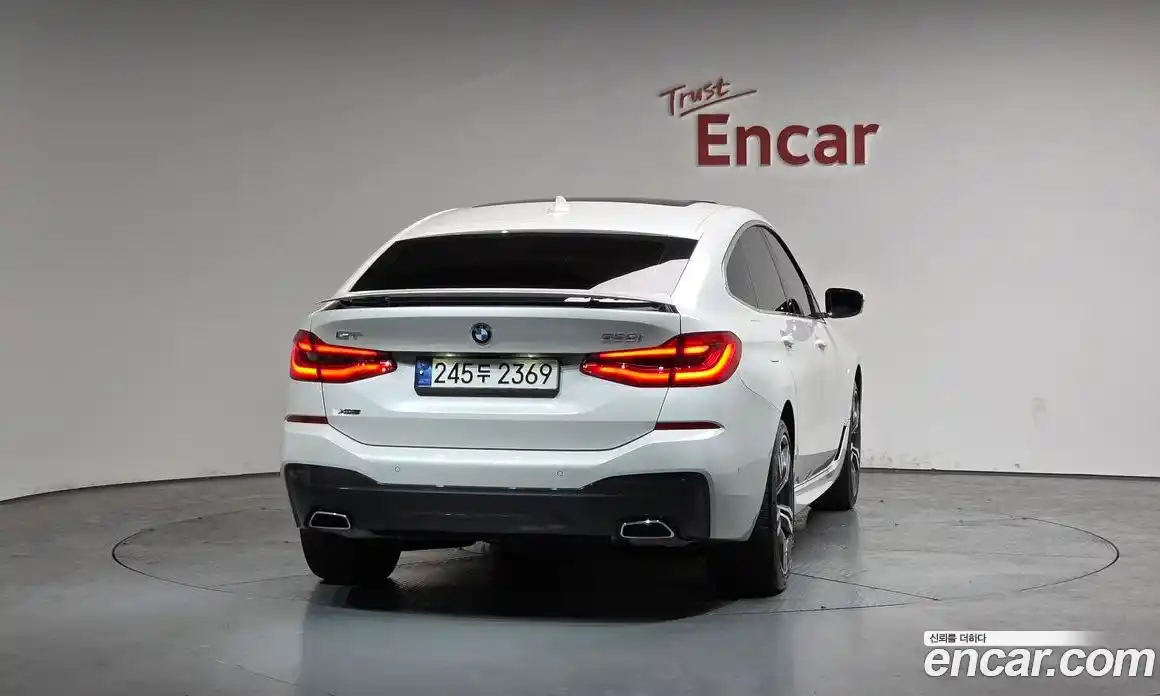 BMW 6-Series 2024 3.0 Автомат в Москве № 1341915, фото 3