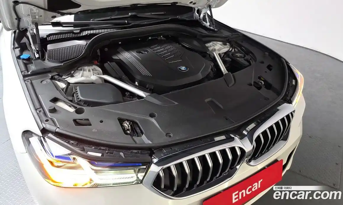 BMW 6-Series 2024 3.0 Автомат в Москве № 1341915, фото 5