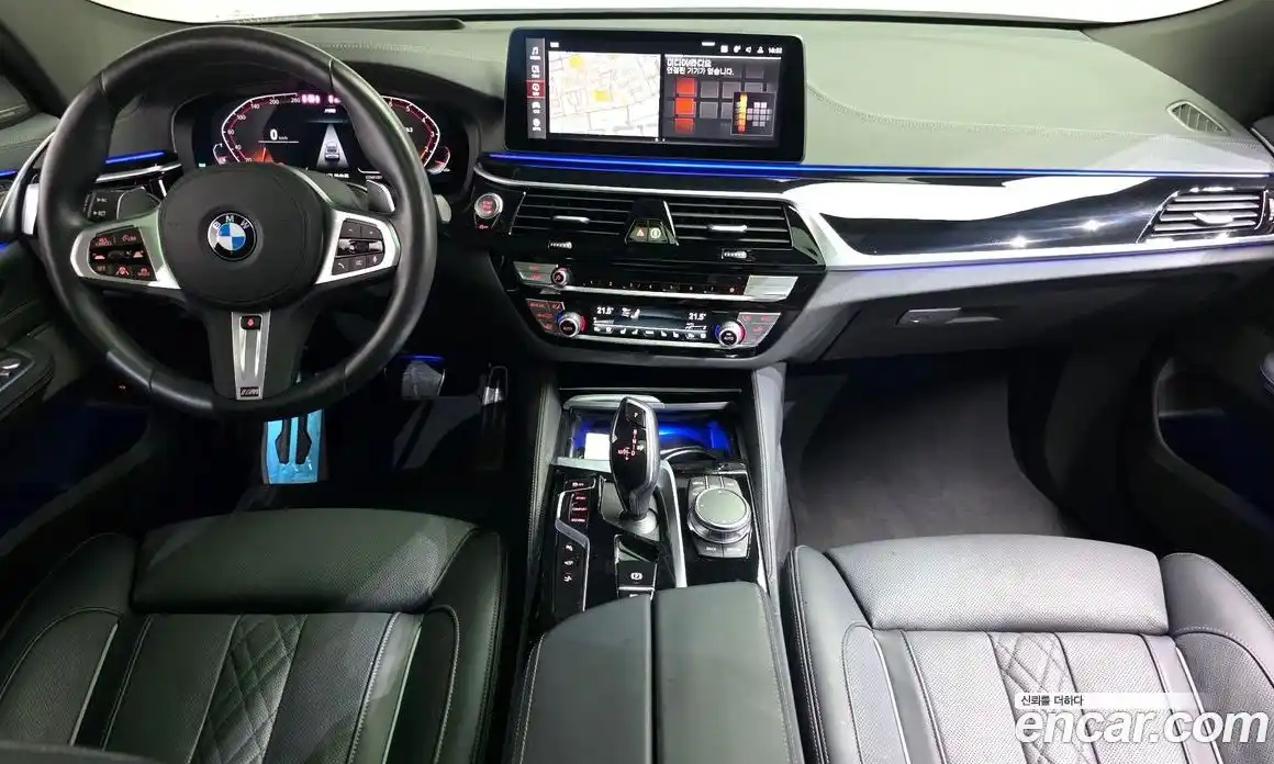 BMW 6-Series 2024 3.0 Автомат в Москве № 1341915, фото 6