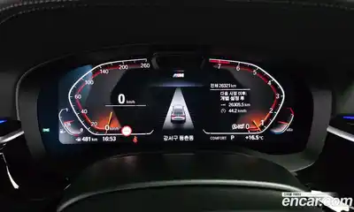 BMW 6-Series 2024 3.0 Автомат в Москве № 1341915, миниатюра 7