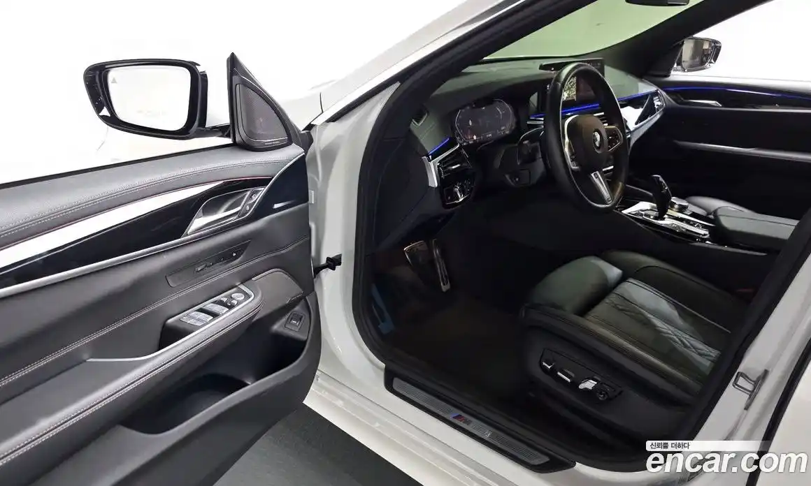 BMW 6-Series 2024 3.0 Автомат в Москве № 1341915, фото 9