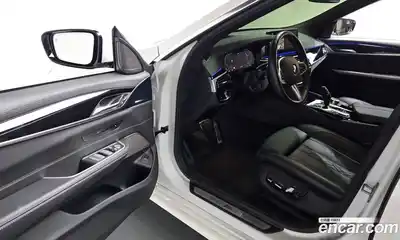 BMW 6-Series 2024 3.0 Автомат в Москве № 1341915, миниатюра 9