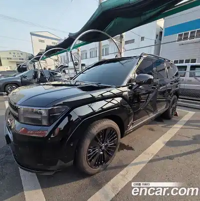 Hyundai Santa Fe, 2025