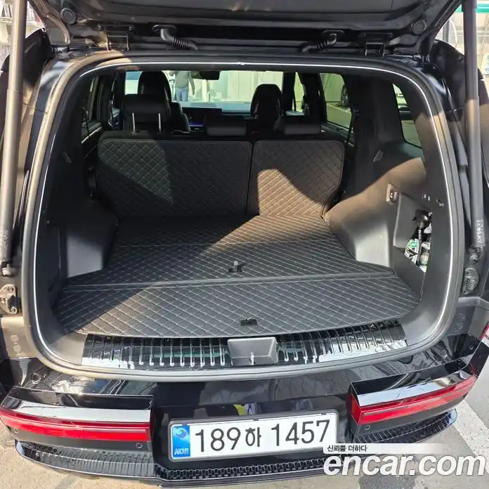 Hyundai Santa Fe 2025 1.6 гидро в Москве № 1341917, фото 12